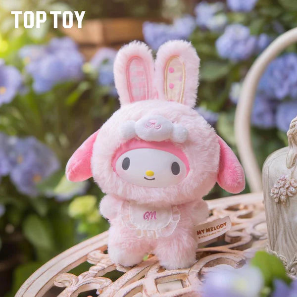 Sanrio characters Easter Elf Bunny Baby Series Blind Box