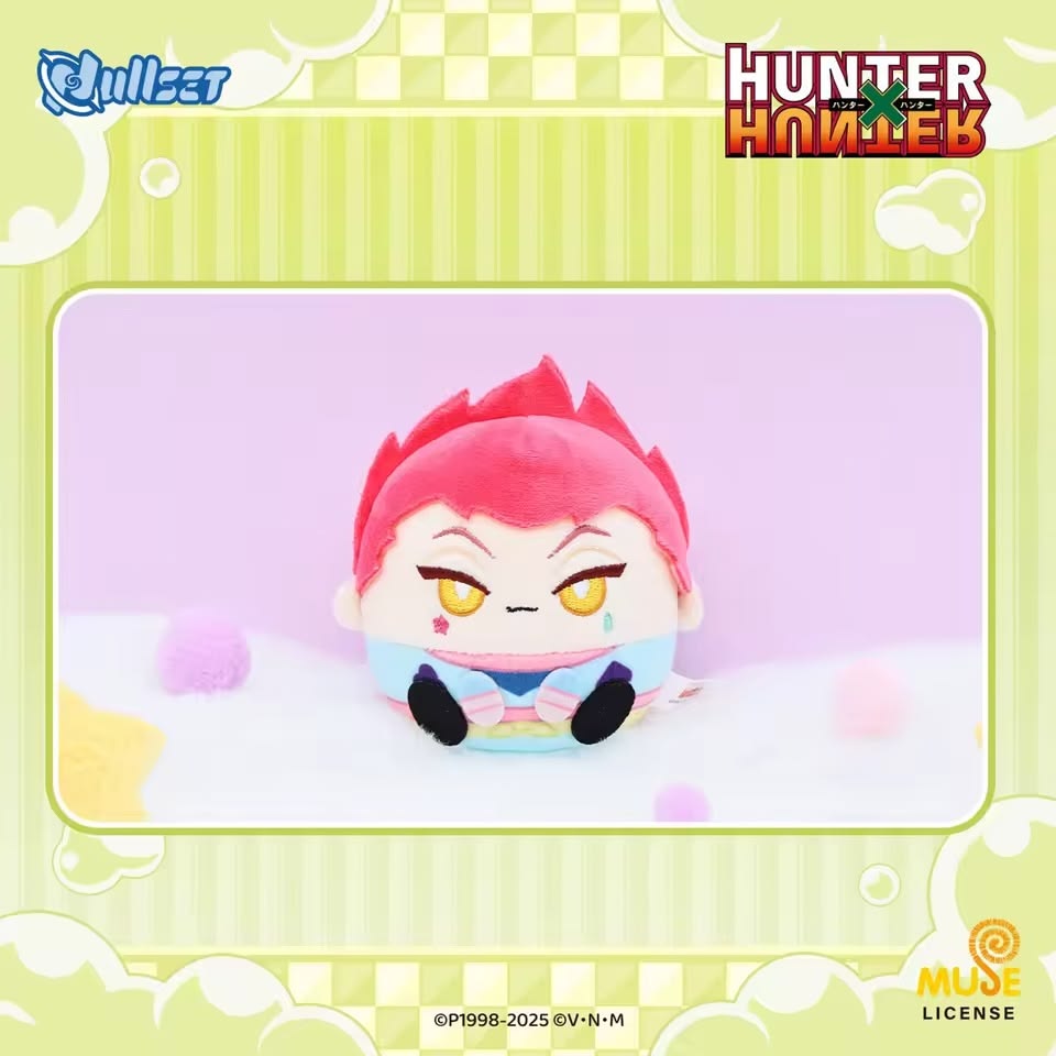 HunterxHunter Big Head Blind Box Series