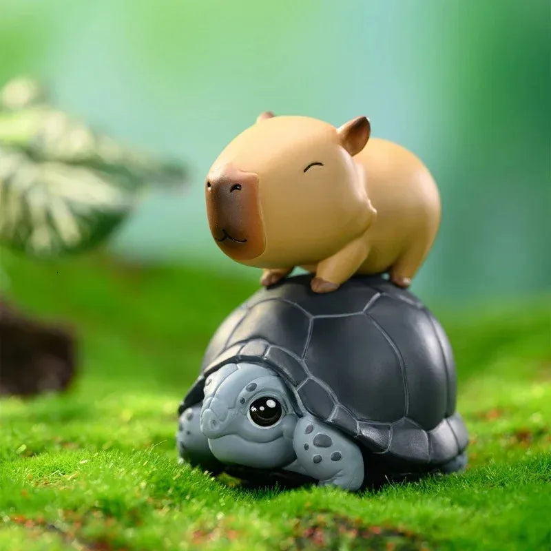 Animal Heavenly Body Capybara Series Blind Box