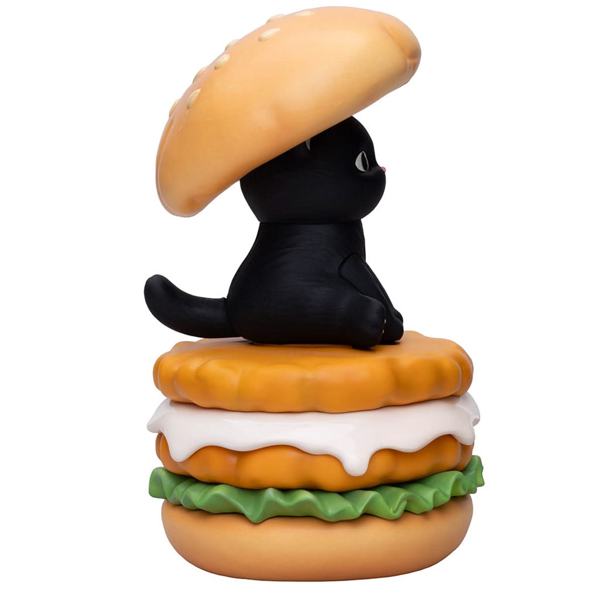 mofusand GPS BOX Hamburger Meow