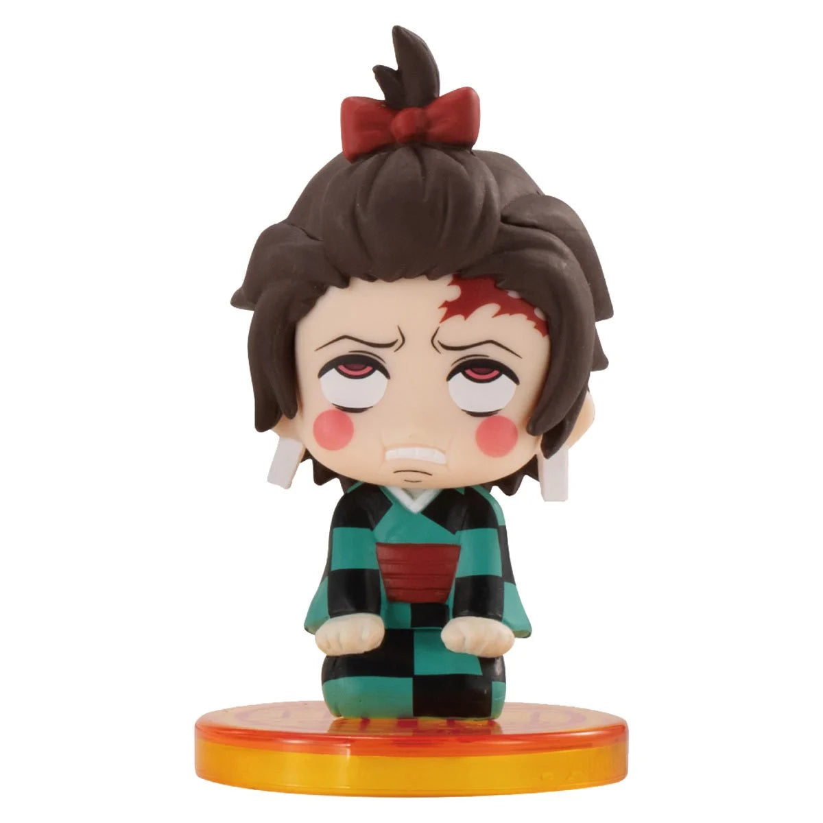Demon Slayer Suwaraseta Series 4 Blind Box Mini-Figure