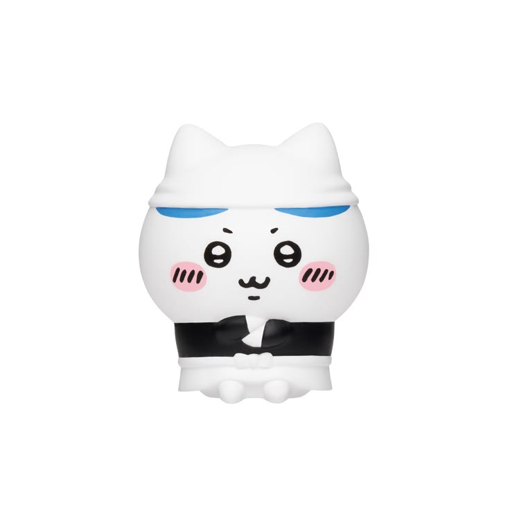 Chiikawa Chiikawa Ramen Pig Mini Soft Vinyl Figure Collection