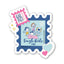 Peanuts® Waterproof Sticker - Gal Pals
