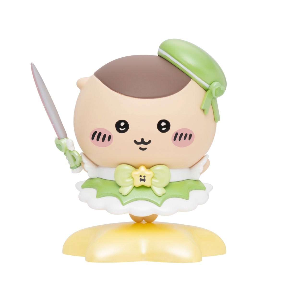 Chiikawa Magical Chiikawa GPSBOX Statue Figure Collection