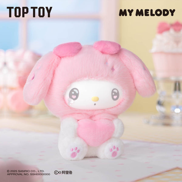 My Melody 50th Anniversary Milk Candy Vinyl Plush Blind Box