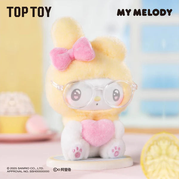 My Melody 50th Anniversary Milk Candy Vinyl Plush Blind Box