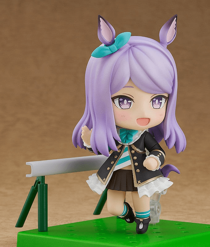 (Pre-Order) (Rerelease) Nendoroid Mejiro McQueen