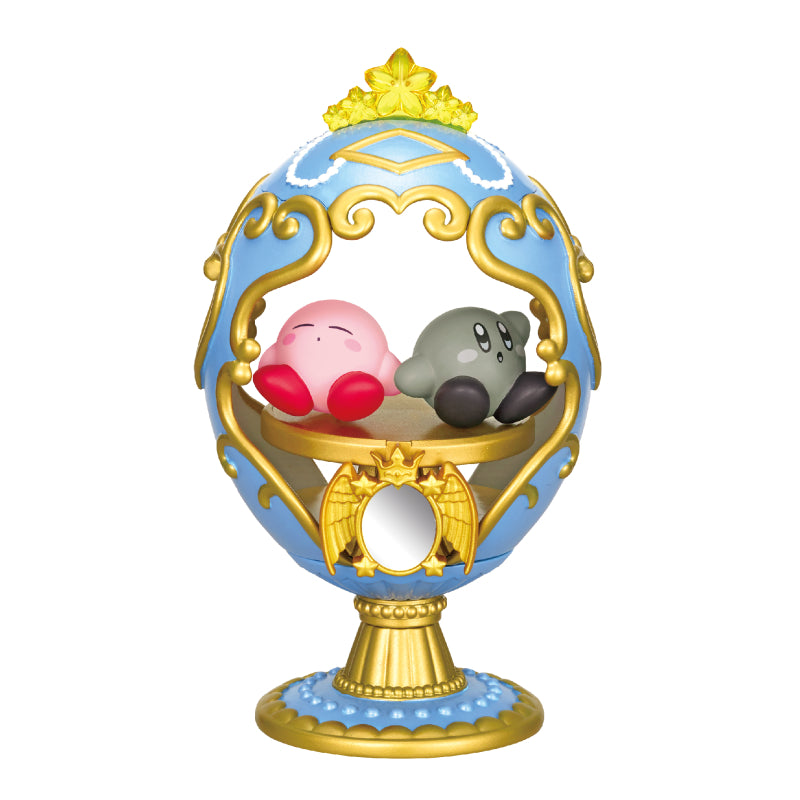 Re-ment Kirby Ovaltique Collection Blind Box