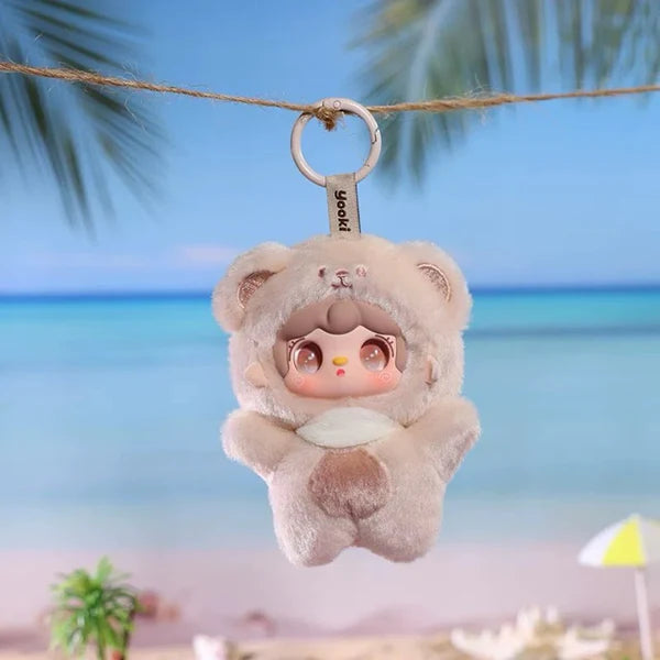 Yooki Take a Bite of Bear