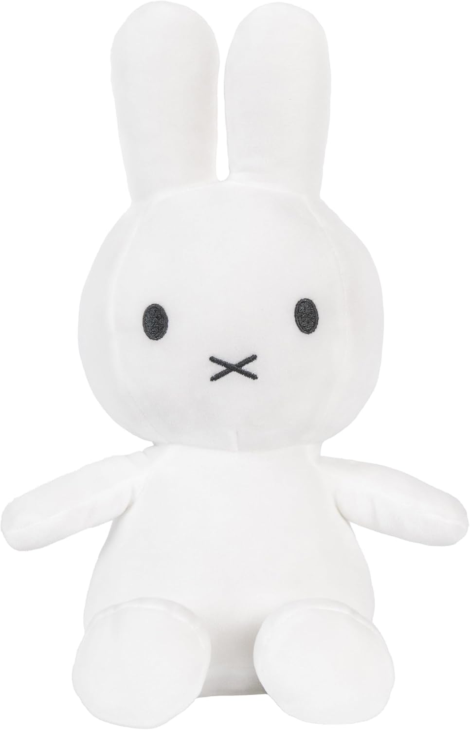 Miffy 14” All White Plush