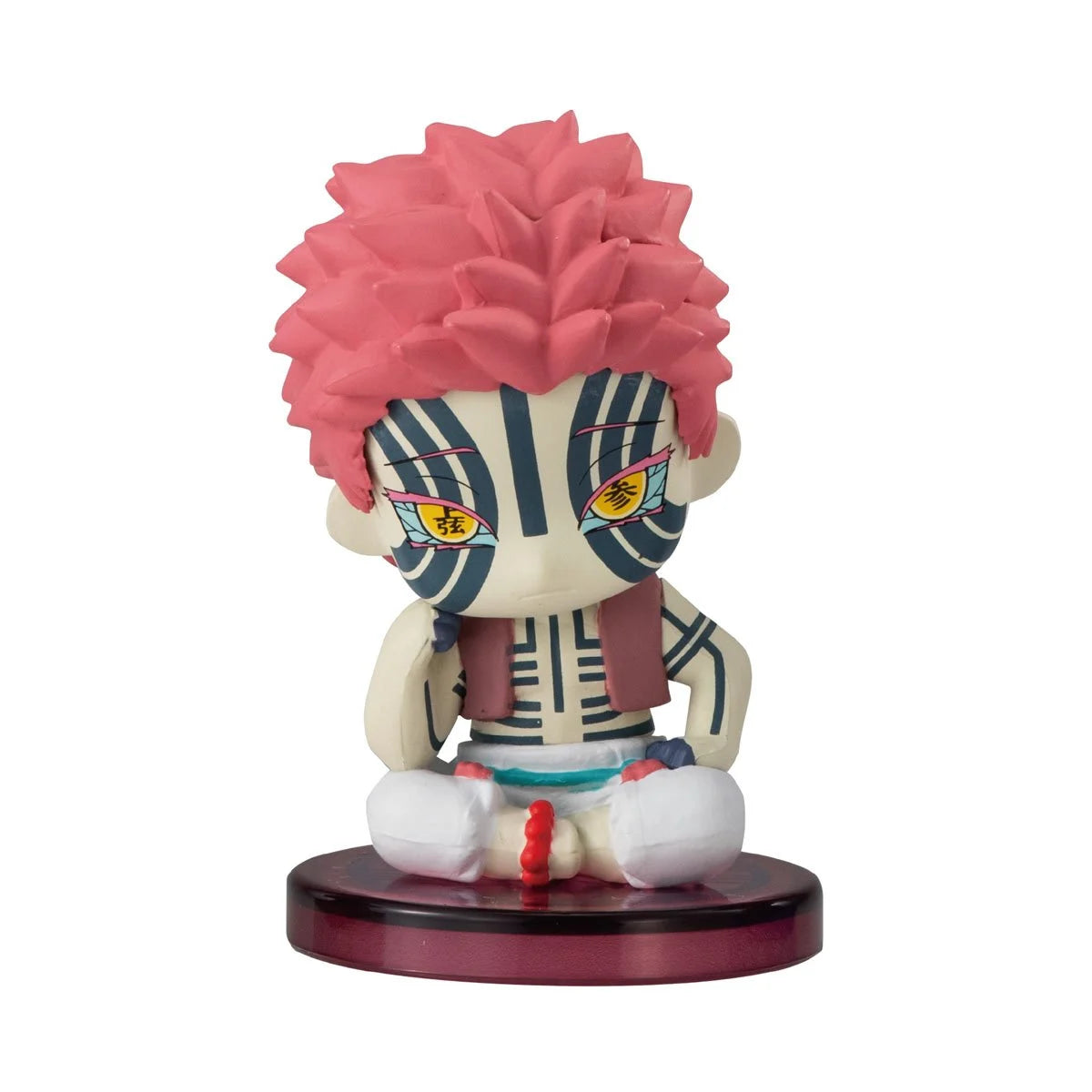 Demon Slayer Suwaraseta Series 4 Blind Box Mini-Figure