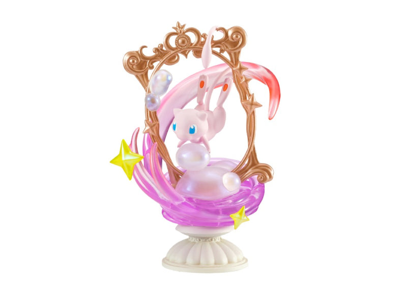 Re-ment Pokemon Decorative Frame Collection2 -Beyond the Frame, a World Expands- Blind Box