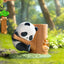 Panda Roll Fat Baby Panda Fruit Tree Stacking Blind Box Figure