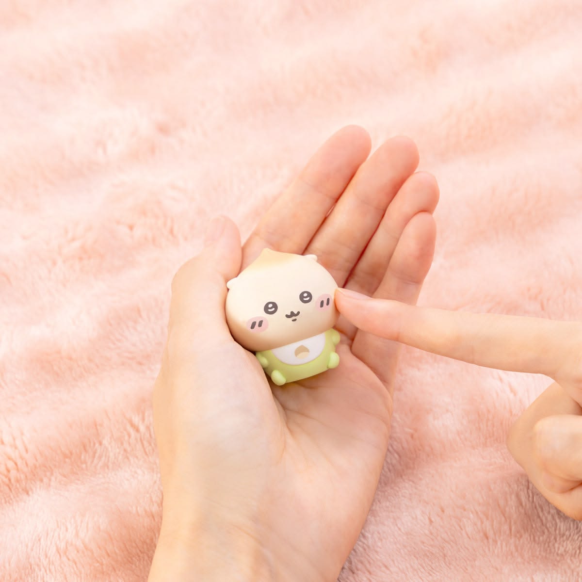 Chiikawa Baby Mini Soft Vinyl Figure Collection