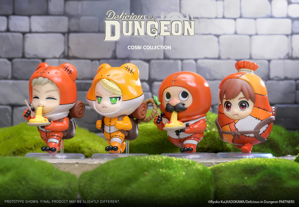 Hot Toys Delicious in Dungeon Blind Box
