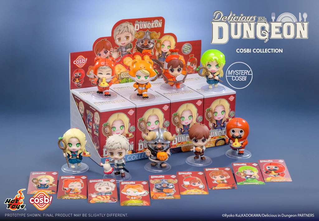 Hot Toys Delicious in Dungeon Blind Box