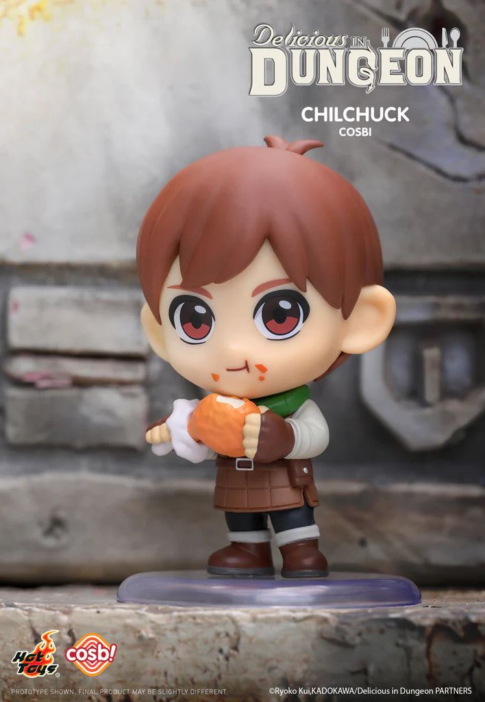 Hot Toys Delicious in Dungeon Blind Box