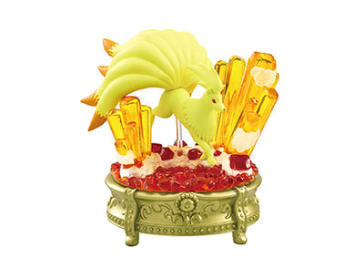 Re-ment Pokémon GEMSTONE COLLECTION The Radiant Miracle of Mystery