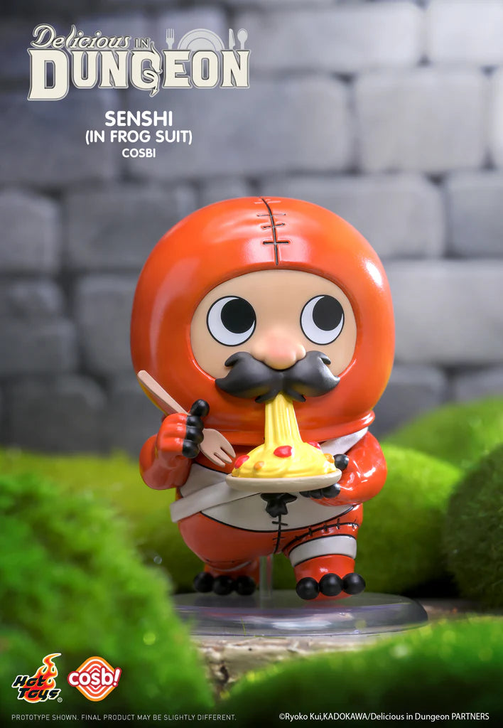 Hot Toys Delicious in Dungeon Blind Box