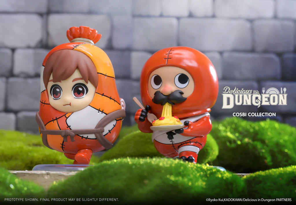 Hot Toys Delicious in Dungeon Blind Box
