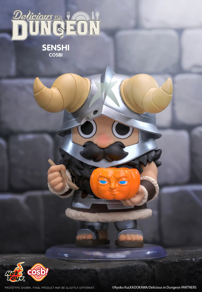 Hot Toys Delicious in Dungeon Blind Box