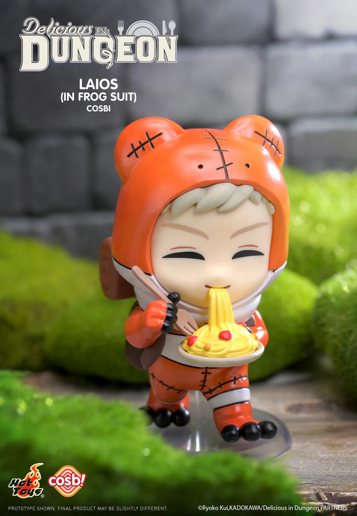 Hot Toys Delicious in Dungeon Blind Box