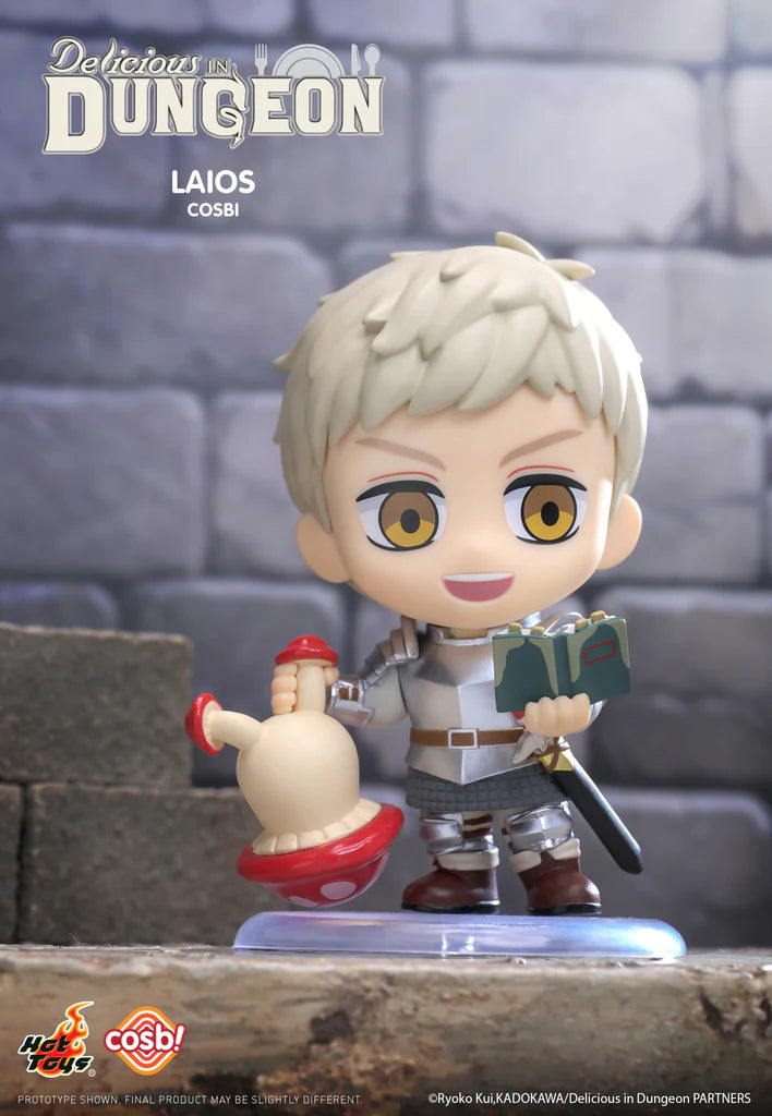 Hot Toys Delicious in Dungeon Blind Box