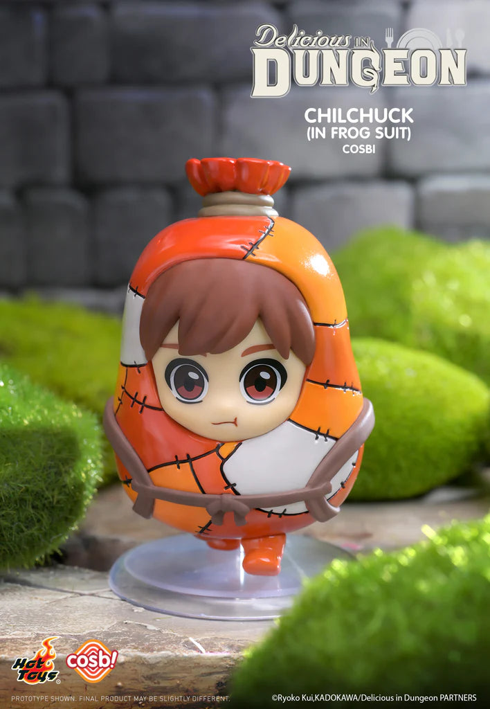 Hot Toys Delicious in Dungeon Blind Box