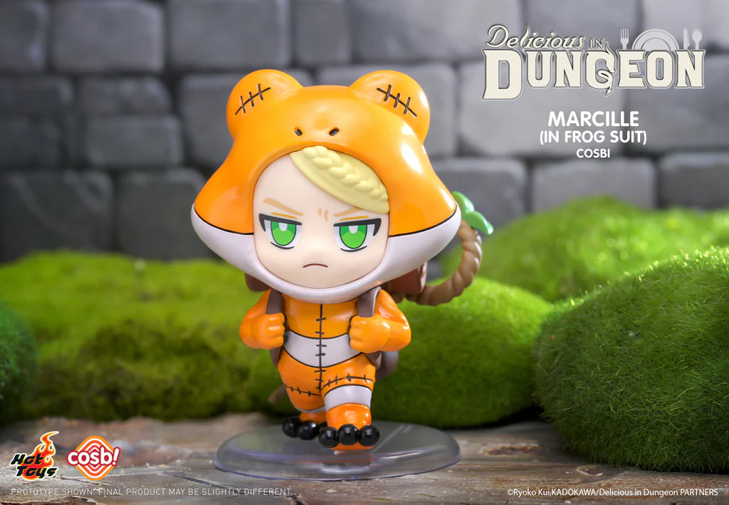 Hot Toys Delicious in Dungeon Blind Box