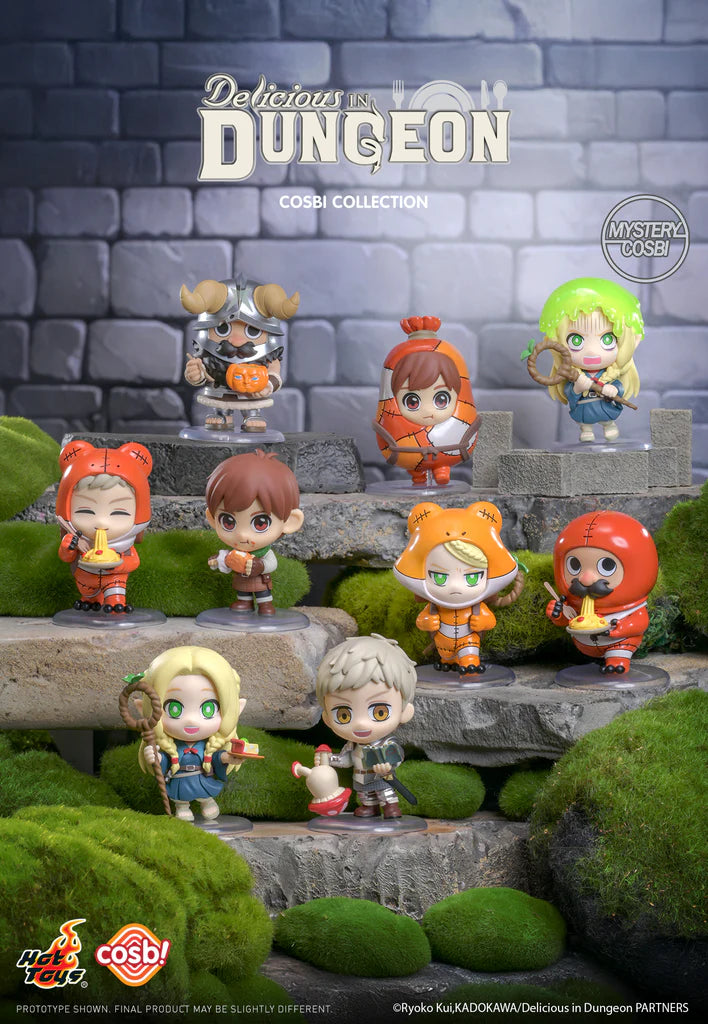 Hot Toys Delicious in Dungeon Blind Box