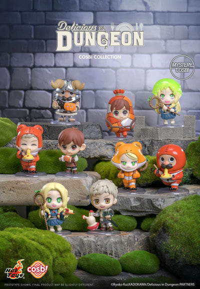 Hot Toys Delicious in Dungeon Blind Box
