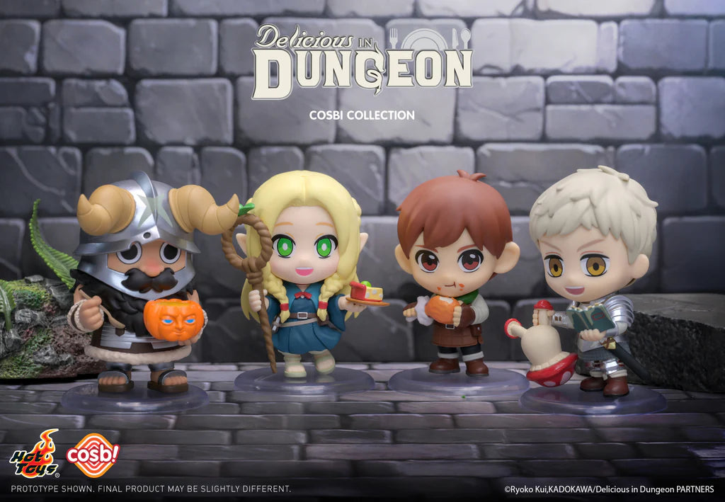 Hot Toys Delicious in Dungeon Blind Box