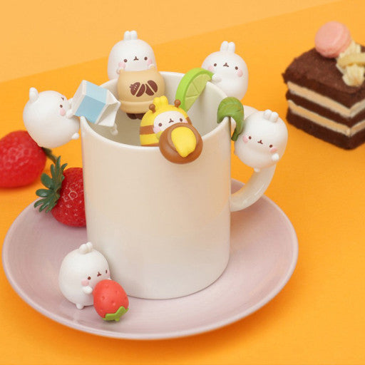 Molang Cup Random Figure