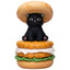 mofusand GPS BOX Hamburger Meow