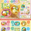 Re-ment Fulfilling♪ Sumikko Bento (Lunch Boxes)