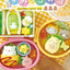 Re-ment Fulfilling♪ Sumikko Bento (Lunch Boxes)