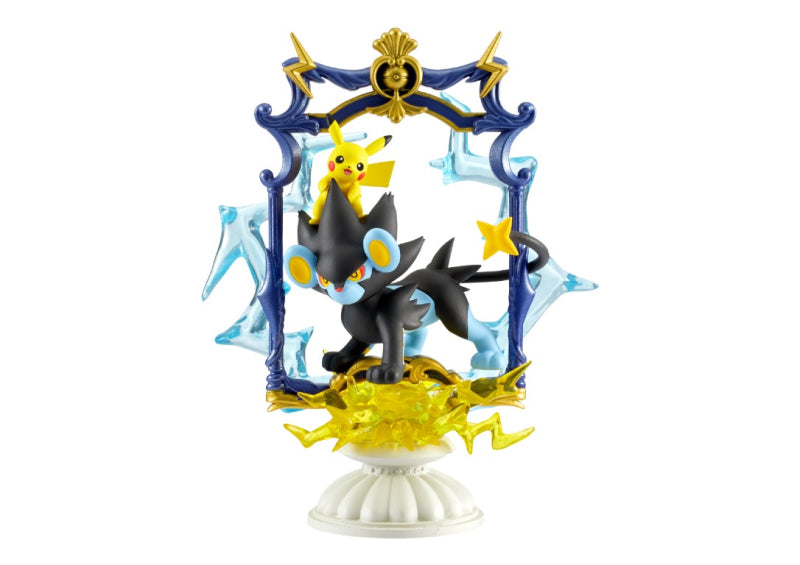 Re-ment Pokemon Decorative Frame Collection2 -Beyond the Frame, a World Expands- Blind Box