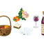 Re-ment Miffy Picnic with Miffy