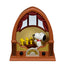 Re-ment Snoopy Antique Diorama Collection