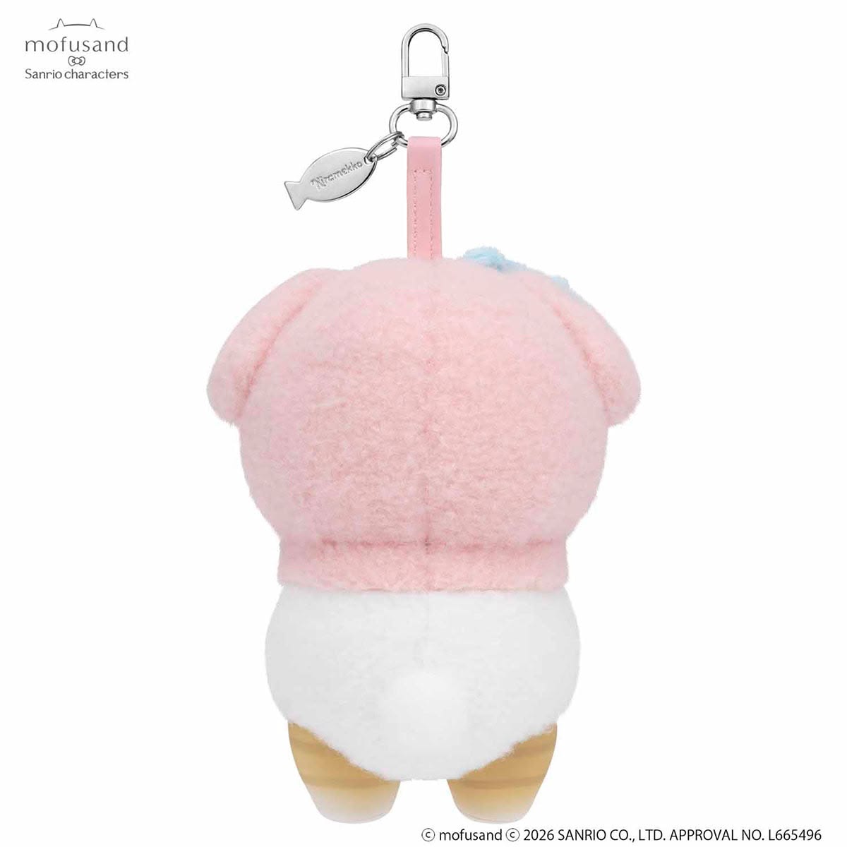 mofusand × Sanrio Characters Kiramekko
