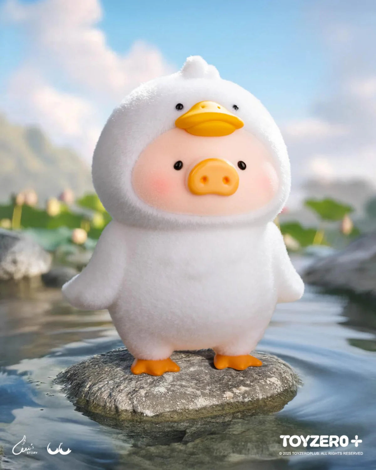 LuLu the Piggy - Animal Party Series Blind Box