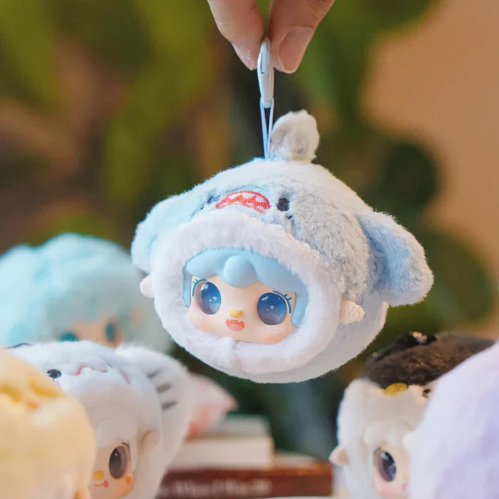 Yooki Mini Ocean Baby Series Plush Blind Box