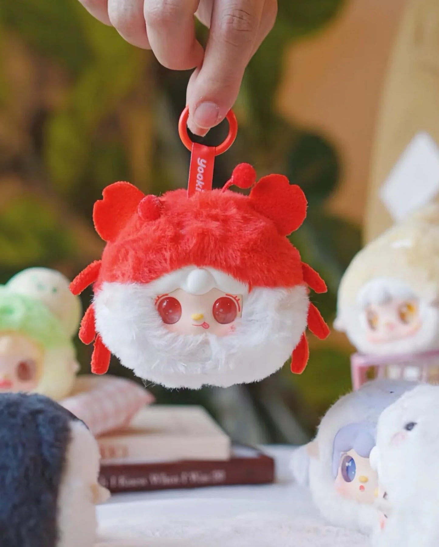 Yooki Mini Ocean Baby Series Plush Blind Box