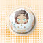 Alien Stage Baby Series Badge