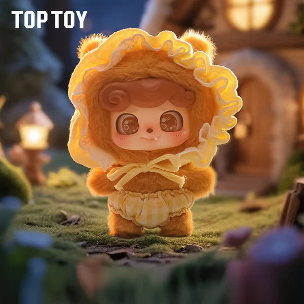 Q.kid Fairy Tales Series Plush Blind Box