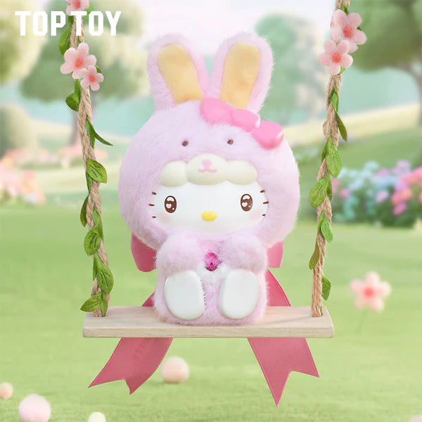 Sanrio Characters Diamond Bunny Baby Series Blind Box