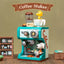 Peanuts Retro Time Series - Coffee Maker