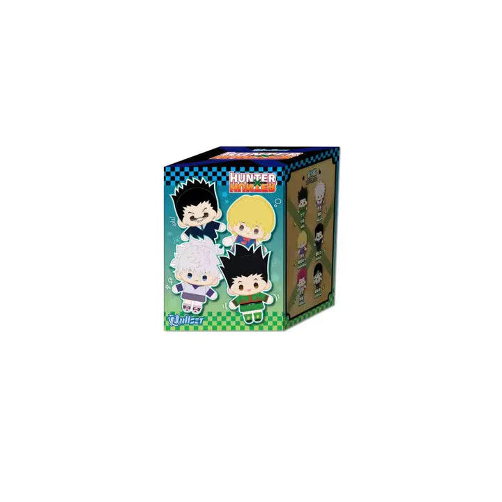 Hunter x Hunter Mini Figurine Keychain Blind Box