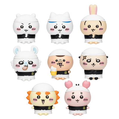 Chiikawa Chiikawa Ramen Pig Mini Soft Vinyl Figure Collection