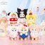 mofusand × Sanrio Characters Kiramekko
